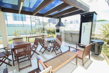 Apartamento à venda com 123m², 2 quartos e 1 vagaÁrea comum