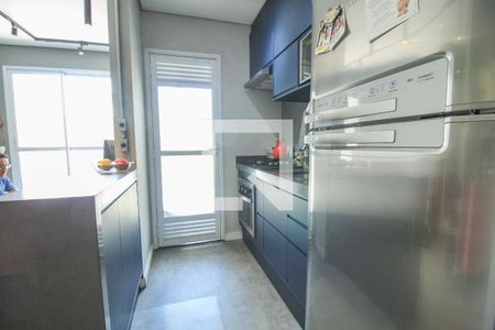 Apartamento à venda com 123m², 2 quartos e 1 vagaCozinha 
