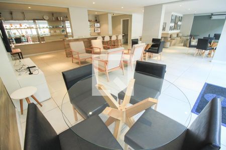 Apartamento à venda com 123m², 2 quartos e 1 vagaÁrea comum