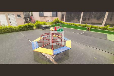 Apartamento à venda com 47m², 2 quartos e 1 vaga Apartamento à venda com 47m², 2 quartos e 1 vagaÁrea comum - Playground