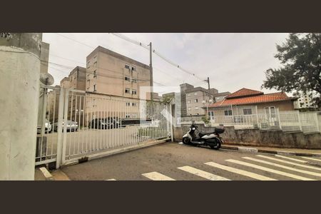 Apartamento à venda com 47m², 2 quartos e 1 vaga Apartamento à venda com 47m², 2 quartos e 1 vagaFachada e portaria
