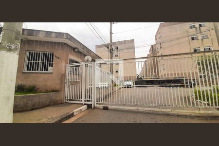 Apartamento à venda com 47m², 2 quartos e 1 vaga Apartamento à venda com 47m², 2 quartos e 1 vagaFachada e portaria