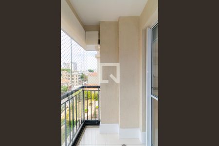 Apartamento à venda com 70m², 2 quartos e 1 vaga Apartamento à venda com 70m², 2 quartos e 1 vagaVaranda da Sala