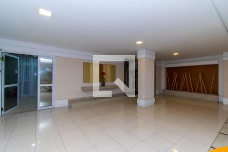 Apartamento à venda com 70m², 2 quartos e 1 vaga Apartamento à venda com 70m², 2 quartos e 1 vagaÁrea comum - Hall Social