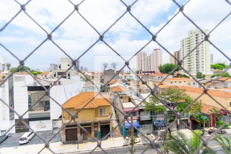 Apartamento à venda com 70m², 2 quartos e 1 vaga Apartamento à venda com 70m², 2 quartos e 1 vagaVista da Varanda da Sala