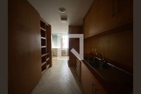 Apartamento à venda com 176m², 3 quartos e 1 vagaDetalhe da cozinha 