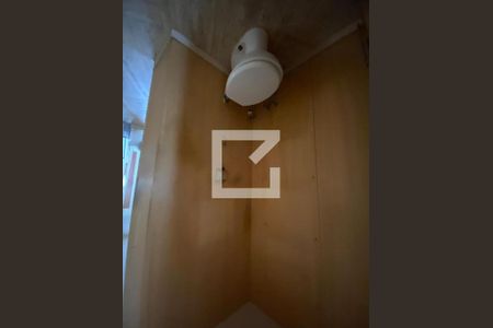 Apartamento à venda com 176m², 3 quartos e 1 vagaDetalhe do banheiro da suíte 