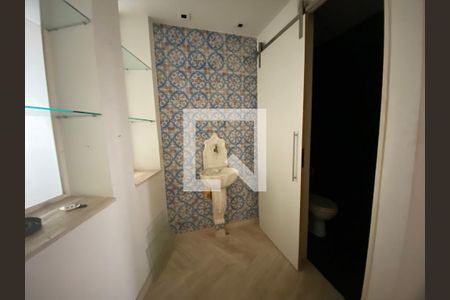 Apartamento à venda com 176m², 3 quartos e 1 vagaDetalhe da área de serviço 