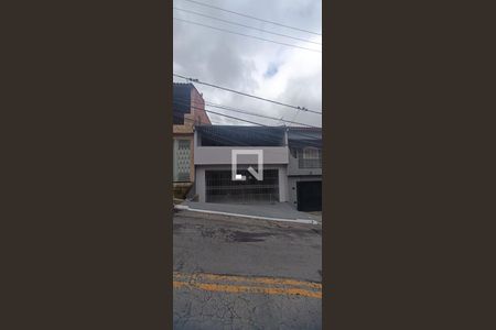 Casa à venda com 160m², 3 quartos e 2 vagasFachada da casa