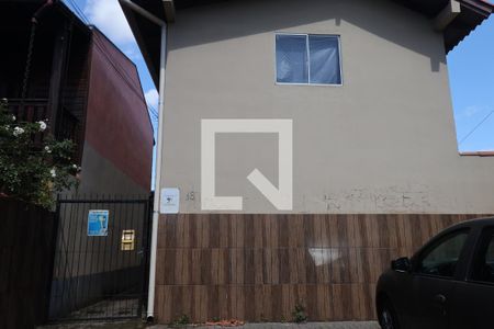 Studio para alugar com 44m², 1 quarto e 1 vagaFachada
