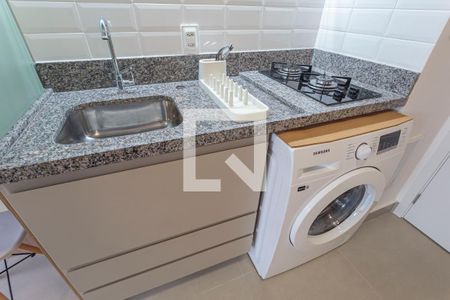 Studio para alugar com 31m², 1 quarto e sem vagaCozinha