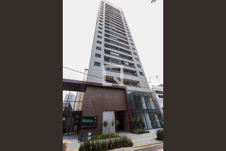 Studio para alugar com 31m², 1 quarto e sem vagaFachada