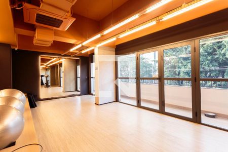 Studio para alugar com 31m², 1 quarto e sem vagaÁrea comum