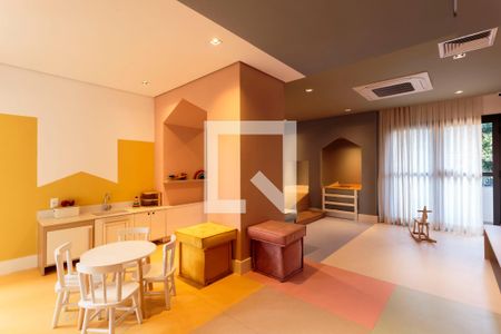 Studio para alugar com 31m², 1 quarto e sem vagaÁrea comum