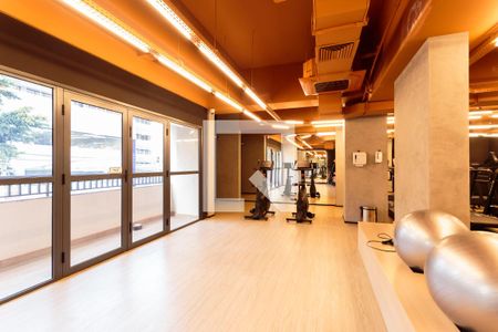 Studio para alugar com 31m², 1 quarto e sem vagaÁrea comum