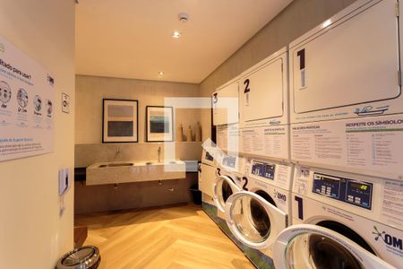 Studio para alugar com 31m², 1 quarto e sem vagaÁrea comum