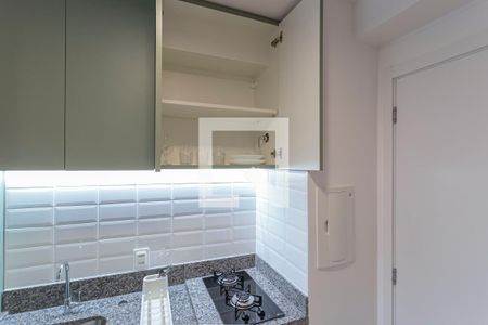 Studio para alugar com 31m², 1 quarto e sem vagaCozinha