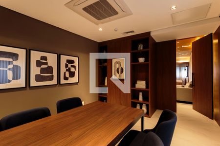 Studio para alugar com 31m², 1 quarto e sem vagaÁrea comum