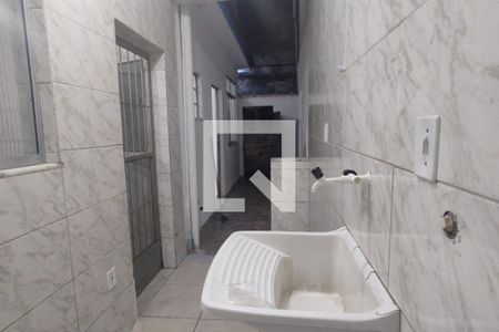 Casa para alugar com 64m², 2 quartos e sem vaga Casa para alugar com 64m², 2 quartos e sem vagaÁrea de Serviço