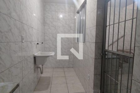 Casa para alugar com 64m², 2 quartos e sem vaga Casa para alugar com 64m², 2 quartos e sem vagaÁrea de Serviço