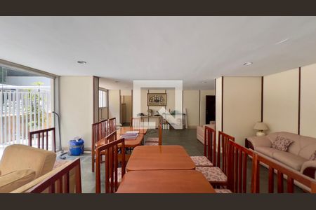 Apartamento à venda com 63m², 2 quartos e 1 vagaÁrea comum