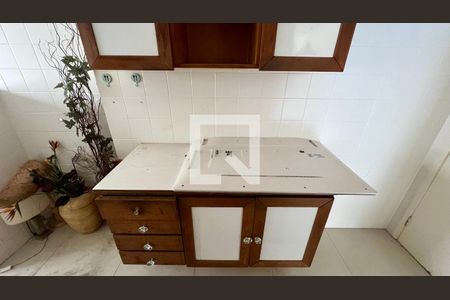 Apartamento à venda com 63m², 2 quartos e 1 vagaCozinha