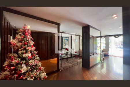 Apartamento à venda com 63m², 2 quartos e 1 vagaHall de entrada