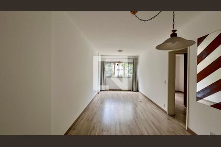 Sala de apartamento à venda com 2 quartos, 63m² em Paraíso, São Paulo