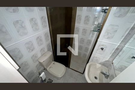 Apartamento à venda com 63m², 2 quartos e 1 vagaBanheiro