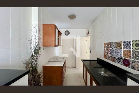 Apartamento à venda com 63m², 2 quartos e 1 vagaCozinha