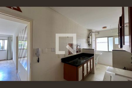 Apartamento à venda com 63m², 2 quartos e 1 vagaCozinha