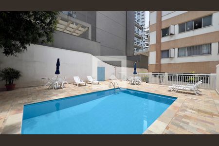 Apartamento à venda com 63m², 2 quartos e 1 vagaPiscina