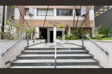 Apartamento à venda com 63m², 2 quartos e 1 vagaFachada