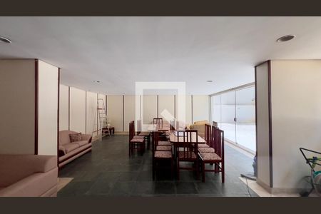 Apartamento à venda com 63m², 2 quartos e 1 vagaÁrea comum