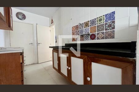 Apartamento à venda com 63m², 2 quartos e 1 vagaCozinha