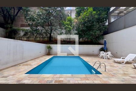 Apartamento à venda com 63m², 2 quartos e 1 vagaPiscina