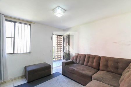 Sala de apartamento à venda com 2 quartos, 64m² em Jardim Santa Adelia, São Paulo