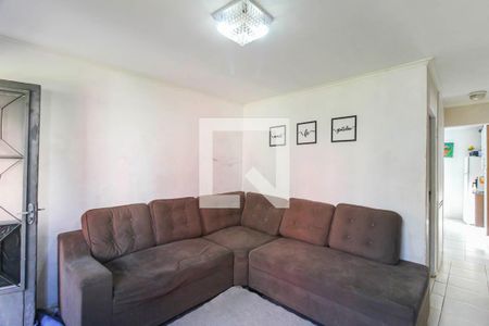 Sala de apartamento à venda com 2 quartos, 64m² em Jardim Santa Adelia, São Paulo