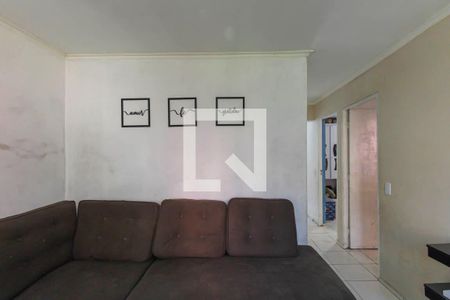 Sala de apartamento à venda com 2 quartos, 64m² em Jardim Santa Adelia, São Paulo
