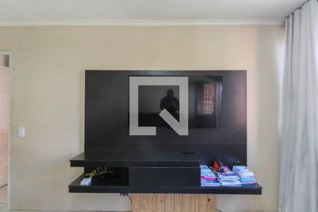 Sala de apartamento à venda com 2 quartos, 64m² em Jardim Santa Adelia, São Paulo