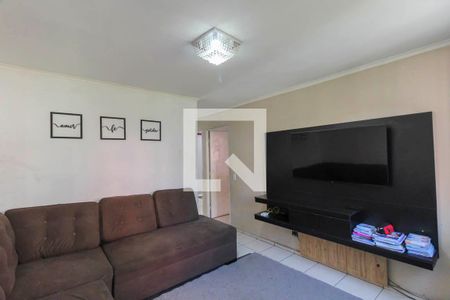 Sala de apartamento à venda com 2 quartos, 64m² em Jardim Santa Adelia, São Paulo