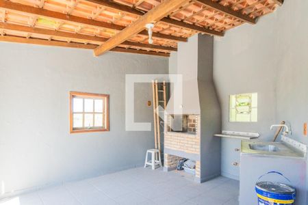 Casa à venda com 235m², 3 quartos e 4 vagasÁrea comum - Churrasqueira