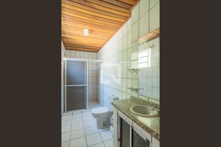 Casa à venda com 235m², 3 quartos e 4 vagasBanheiro Social