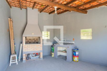 Casa à venda com 235m², 3 quartos e 4 vagasÁrea comum - Churrasqueira