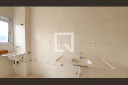 Apartamento à venda com 45m², 2 quartos e 1 vaga Apartamento à venda com 45m², 2 quartos e 1 vagaCozinha e Área de Serviço