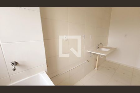Apartamento à venda com 45m², 2 quartos e 1 vaga Apartamento à venda com 45m², 2 quartos e 1 vagaCozinha