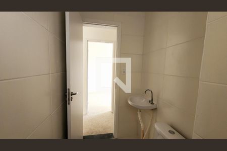 Apartamento à venda com 45m², 2 quartos e 1 vaga Apartamento à venda com 45m², 2 quartos e 1 vagaBanheiro