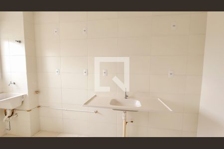 Apartamento à venda com 45m², 2 quartos e 1 vaga Apartamento à venda com 45m², 2 quartos e 1 vagaCozinha