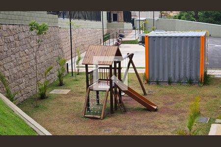 Apartamento à venda com 45m², 2 quartos e 1 vaga Apartamento à venda com 45m², 2 quartos e 1 vagaÁrea comum - Playground