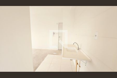 Apartamento à venda com 45m², 2 quartos e 1 vaga Apartamento à venda com 45m², 2 quartos e 1 vagaCozinha e Área de Serviço